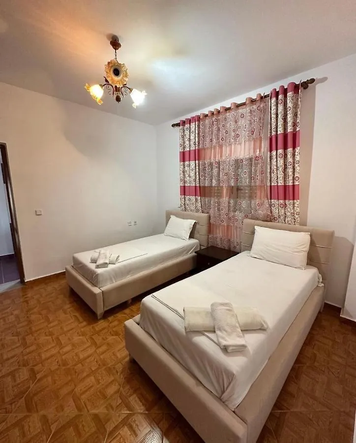 Feti Xhone Apartment Ksamil