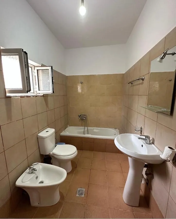 Feti Xhone Apartment Ksamil