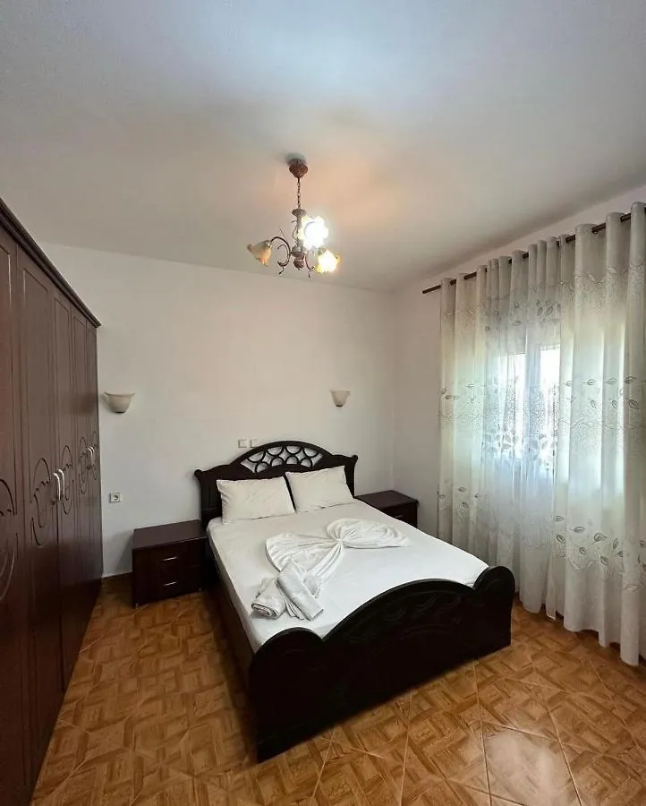 Feti Xhone Apartment Ksamil