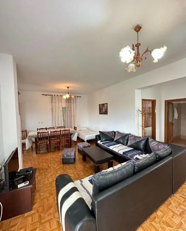 Feti Xhone Apartment Ksamil