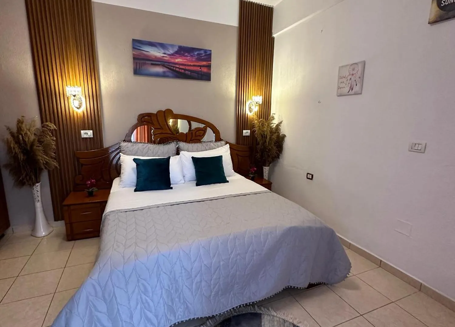 Feti Xhone Apartment Ksamil