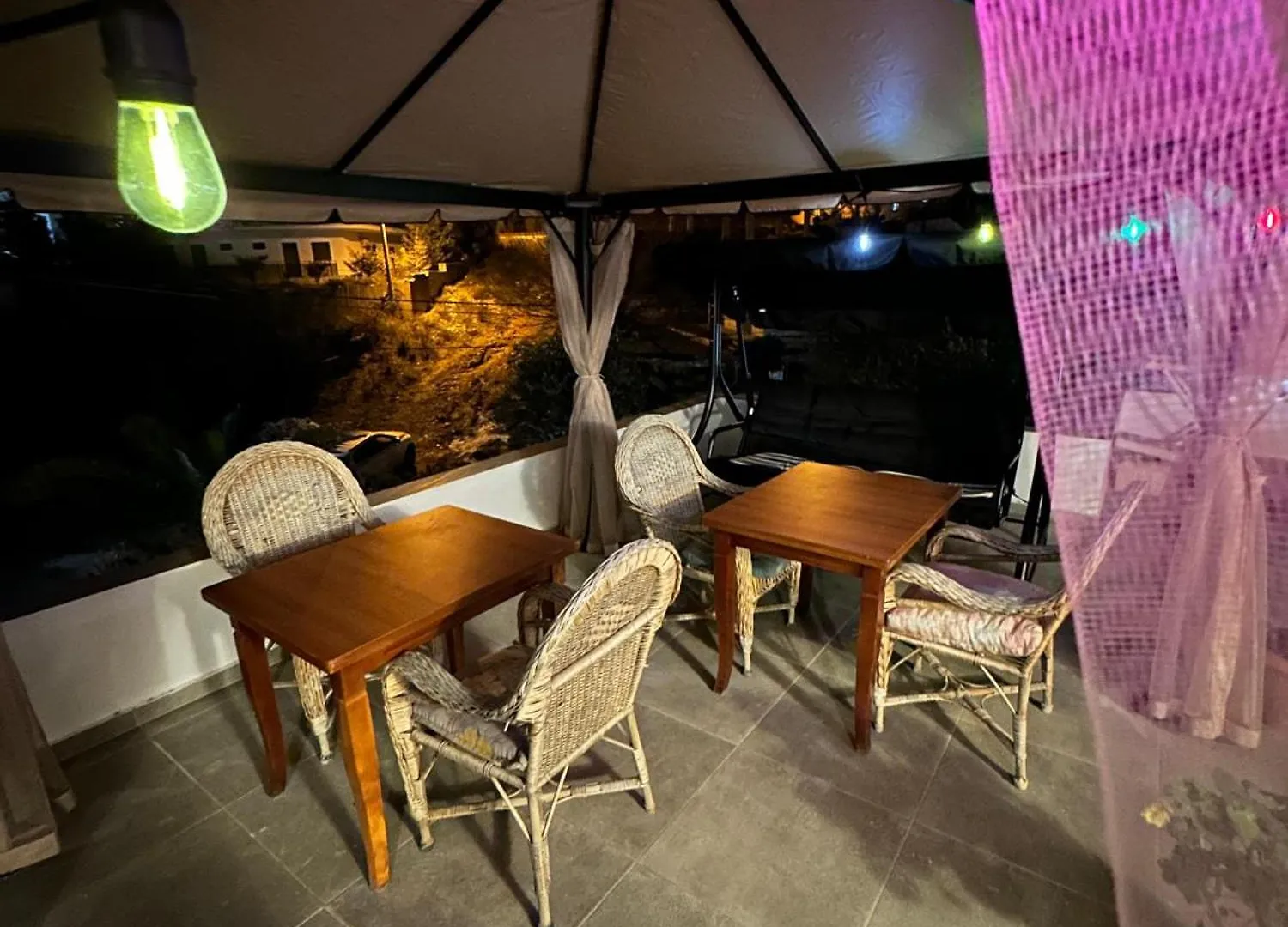 Feti Xhone Apartment Ksamil Albania