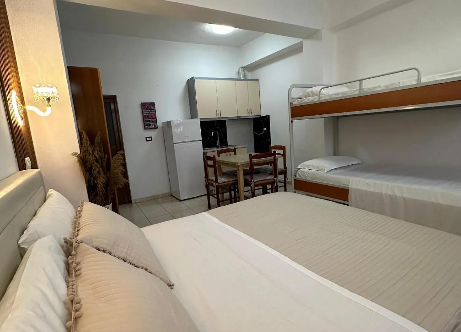 Feti Xhone Apartment Ksamil 0*,