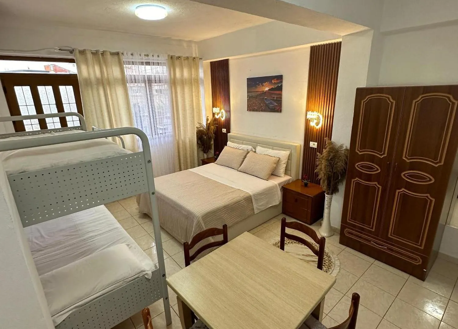 Feti Xhone Apartment Ksamil