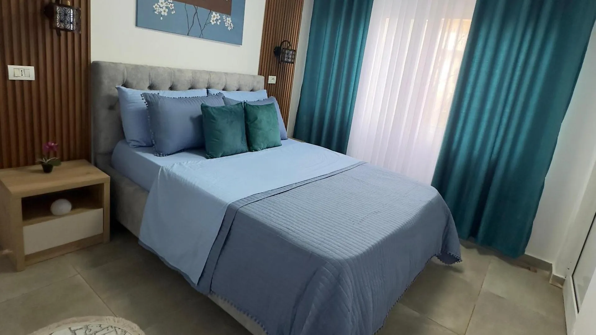 Feti Xhone Apartment Ksamil Albania