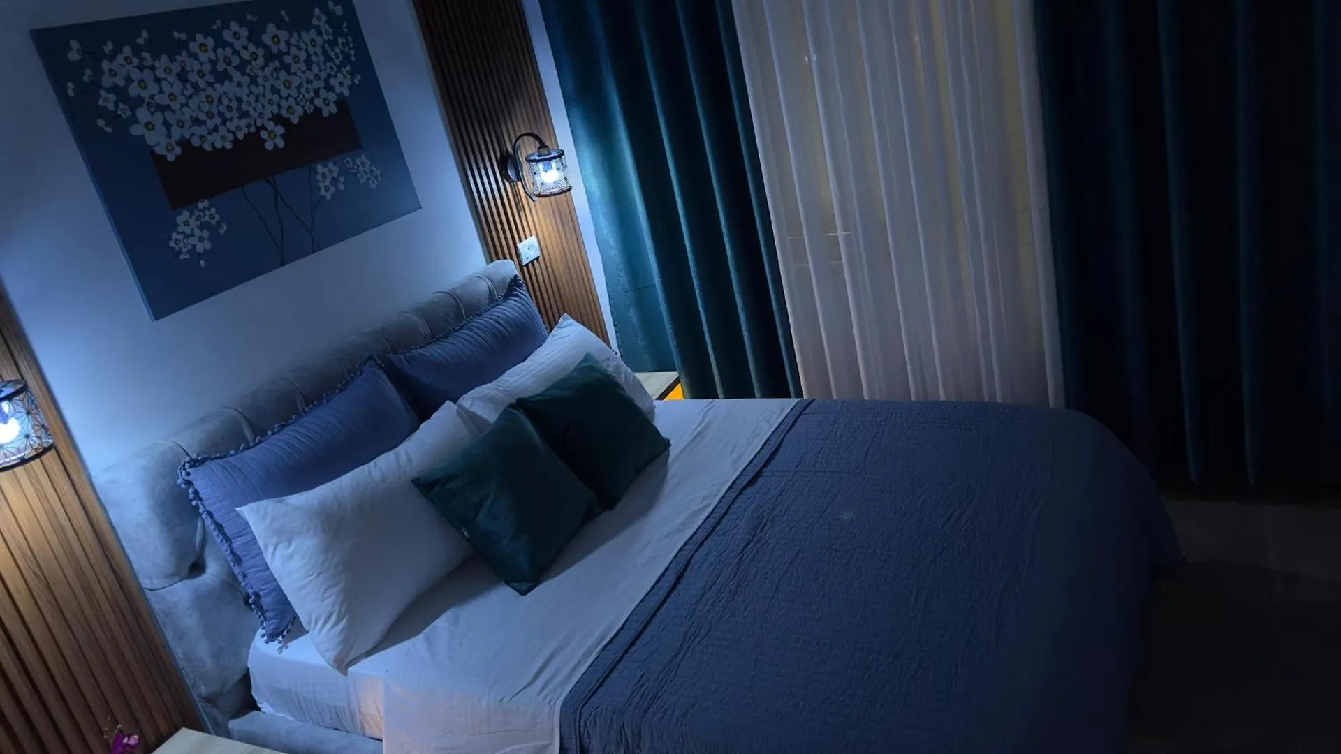 Feti Xhone Apartment Ksamil Albania