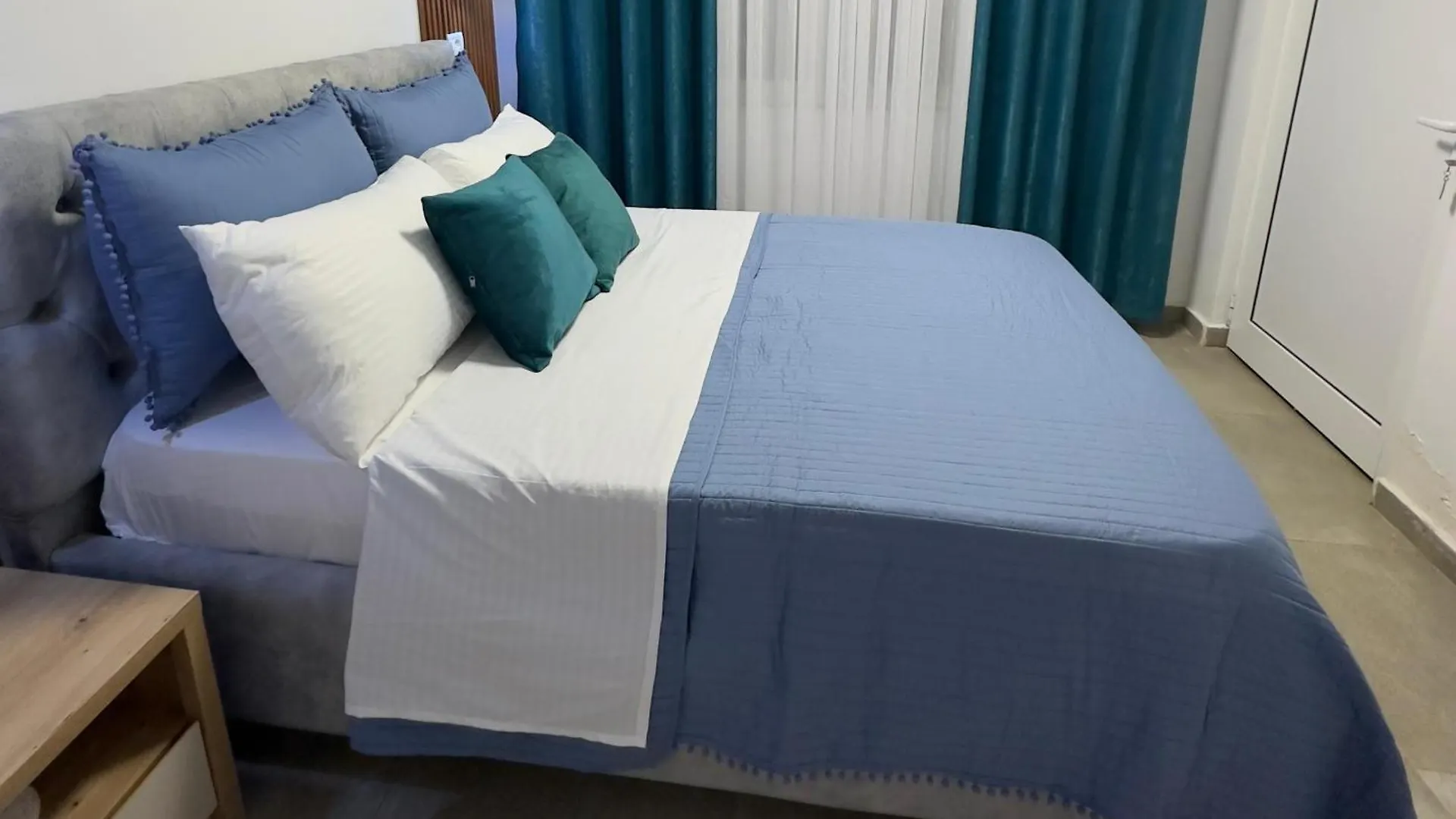 Feti Xhone Apartment Ksamil
