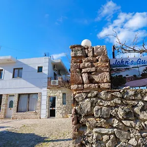 Vendégház John's, Ksamil
