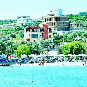 Szálloda Lula, Ksamil
