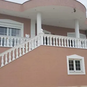 Villa Anastasia, Ksamil